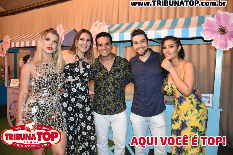 CACOAL: BAILE DO HAVAI (2ª PARTE) 