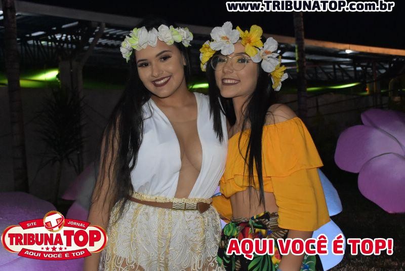 CACOAL: BAILE DO HAVAI (2ª PARTE) 