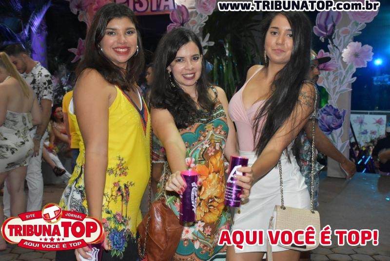 CACOAL: BAILE DO HAVAI (2ª PARTE) 