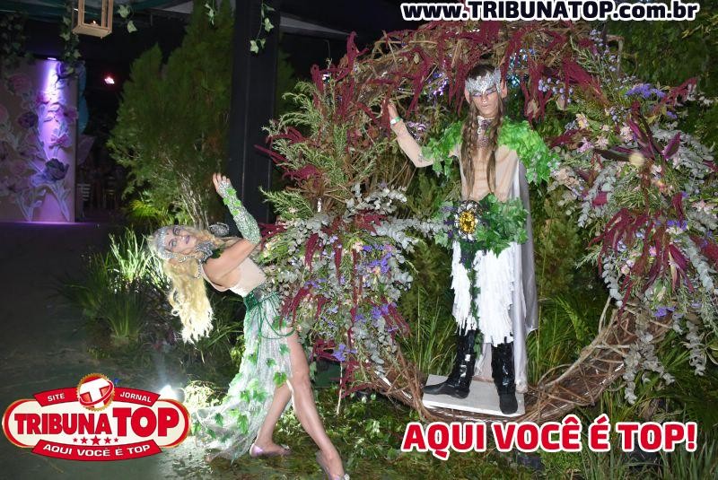 CACOAL: BAILE DO HAVAI (2ª PARTE) 