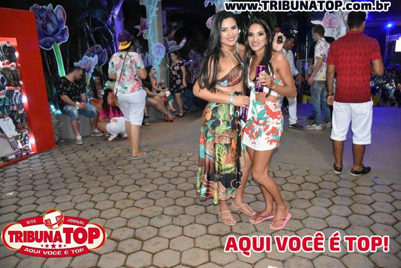 CACOAL: BAILE DO HAVAI (2ª PARTE) 
