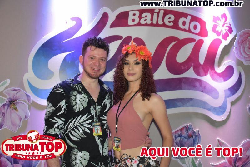 CACOAL: BAILE DO HAVAI (2ª PARTE) 