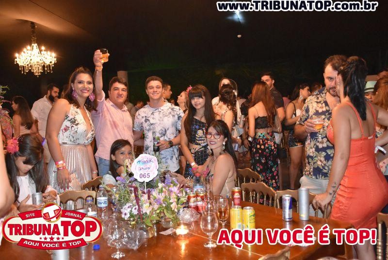 CACOAL: BAILE DO HAVAI (2ª PARTE) 