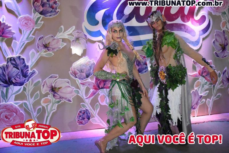 CACOAL: BAILE DO HAVAI (2ª PARTE) 