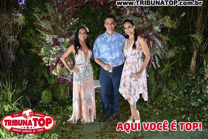 CACOAL: BAILE DO HAVAI (2ª PARTE) 