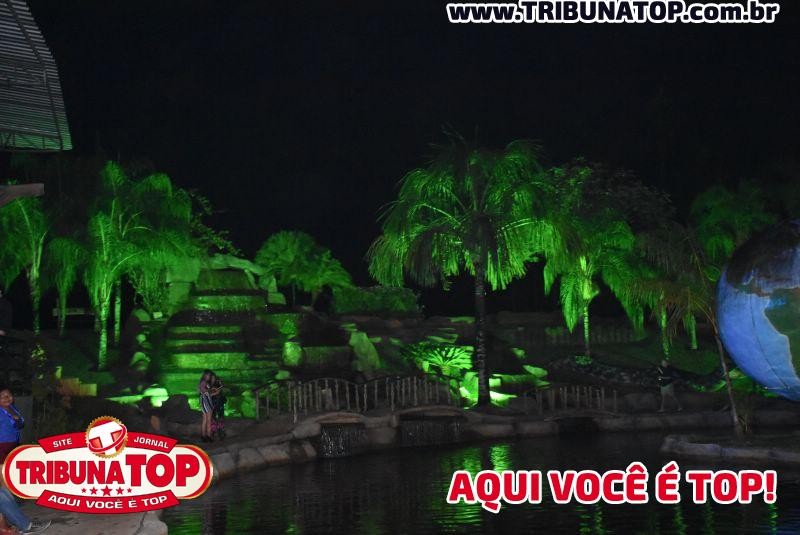 CACOAL: BAILE DO HAVAI (2ª PARTE) 
