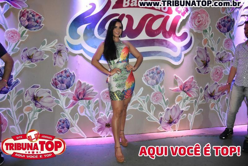 CACOAL: BAILE DO HAVAI (2ª PARTE) 