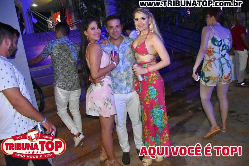 CACOAL: BAILE DO HAVAI (2ª PARTE) 