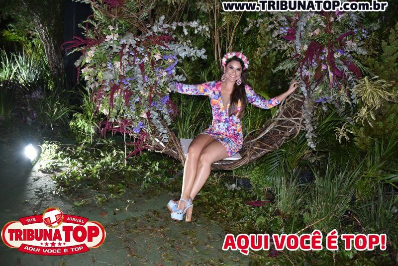 CACOAL: BAILE DO HAVAI (2ª PARTE) 