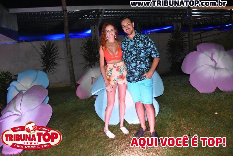 CACOAL: BAILE DO HAVAI (2ª PARTE) 
