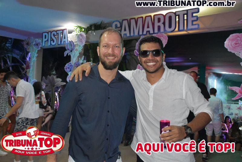 CACOAL: BAILE DO HAVAI (2ª PARTE) 