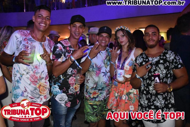 CACOAL: BAILE DO HAVAI (2ª PARTE) 