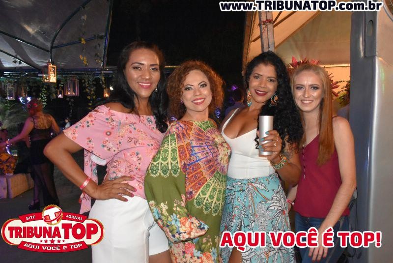 CACOAL: BAILE DO HAVAI (2ª PARTE) 