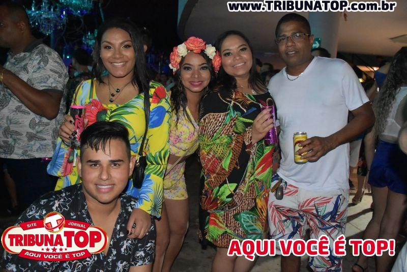 CACOAL: BAILE DO HAVAI (2ª PARTE) 