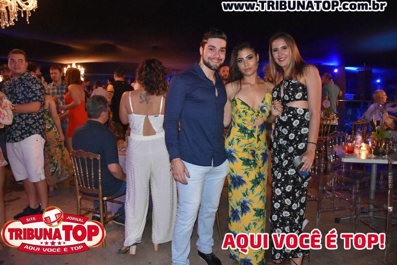 CACOAL: BAILE DO HAVAI (2ª PARTE) 