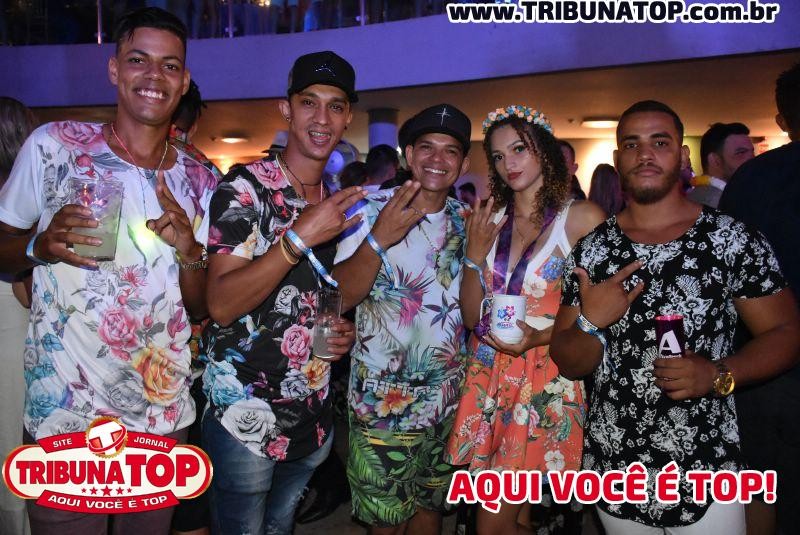 CACOAL: BAILE DO HAVAI (2ª PARTE) 