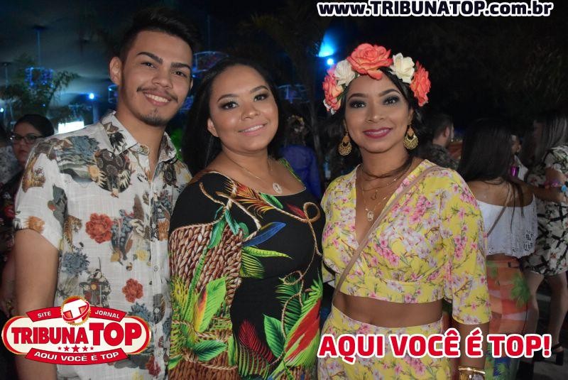 CACOAL: BAILE DO HAVAI (2ª PARTE) 