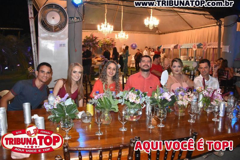CACOAL: BAILE DO HAVAI (2ª PARTE) 