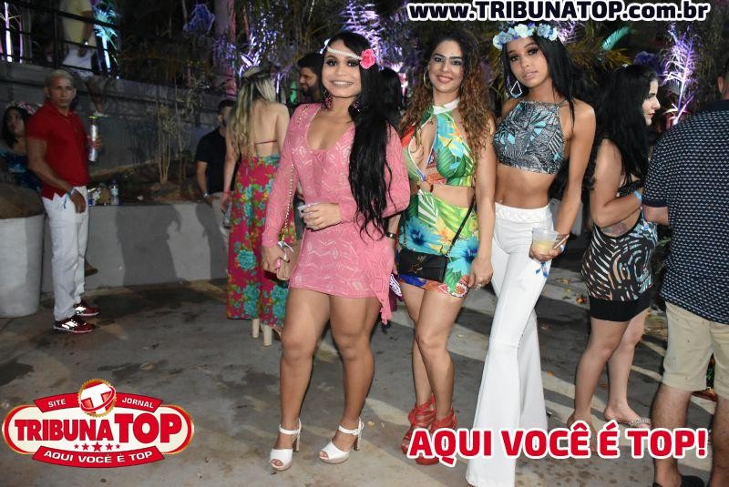 CACOAL: BAILE DO HAVAI (2ª PARTE) 