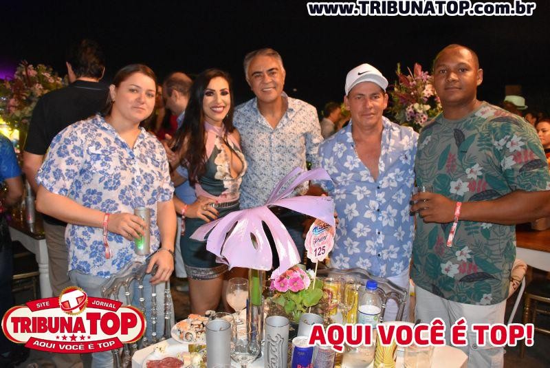 CACOAL: BAILE DO HAVAI (2ª PARTE) 