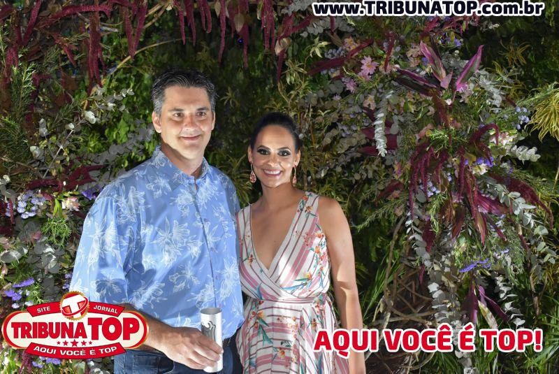 CACOAL: BAILE DO HAVAI (2ª PARTE) 