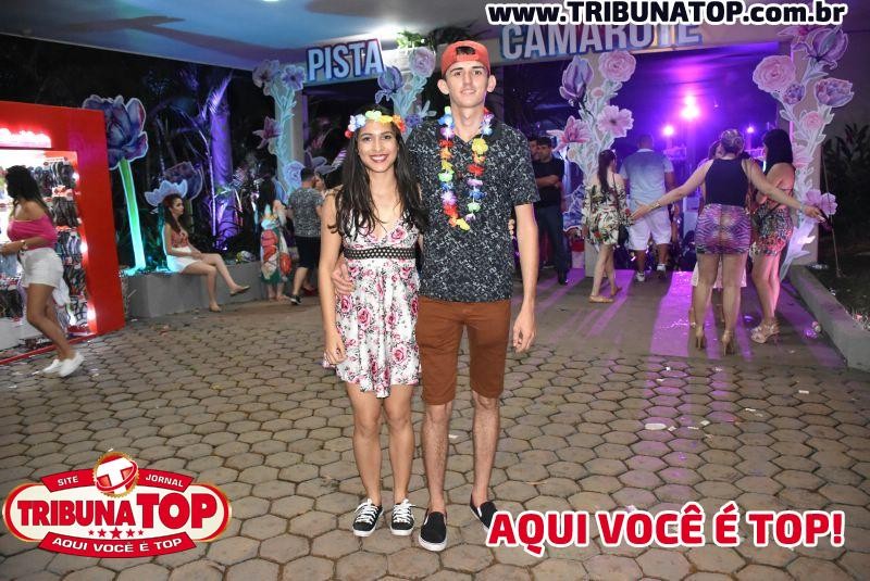 CACOAL: BAILE DO HAVAI (2ª PARTE) 