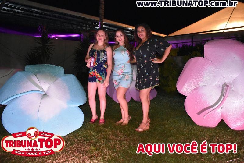 CACOAL: BAILE DO HAVAI (2ª PARTE) 
