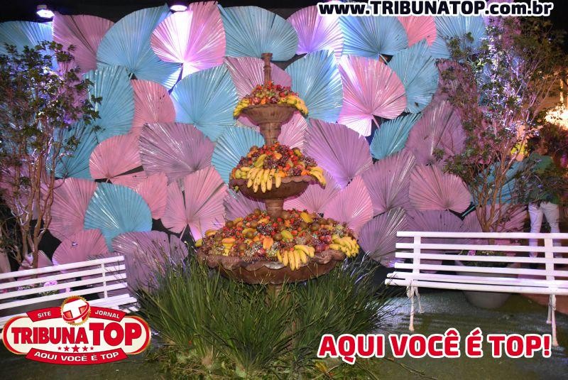 CACOAL: BAILE DO HAVAI (2ª PARTE) 