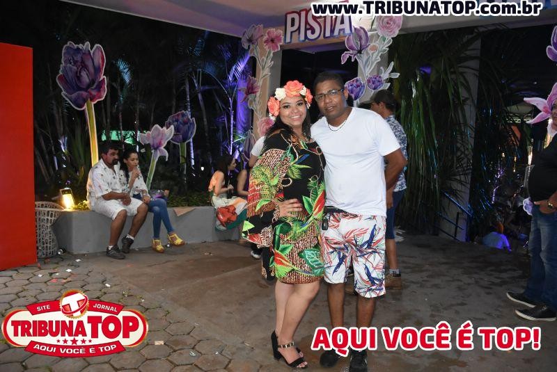 CACOAL: BAILE DO HAVAI (2ª PARTE) 