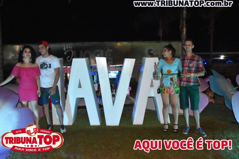 CACOAL: BAILE DO HAVAI (2ª PARTE) 