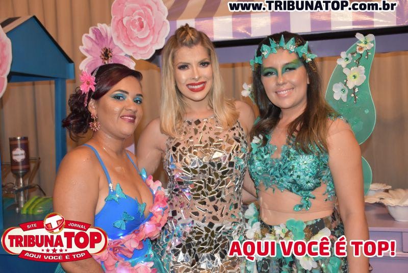 CACOAL: BAILE DO HAVAI (2ª PARTE) 