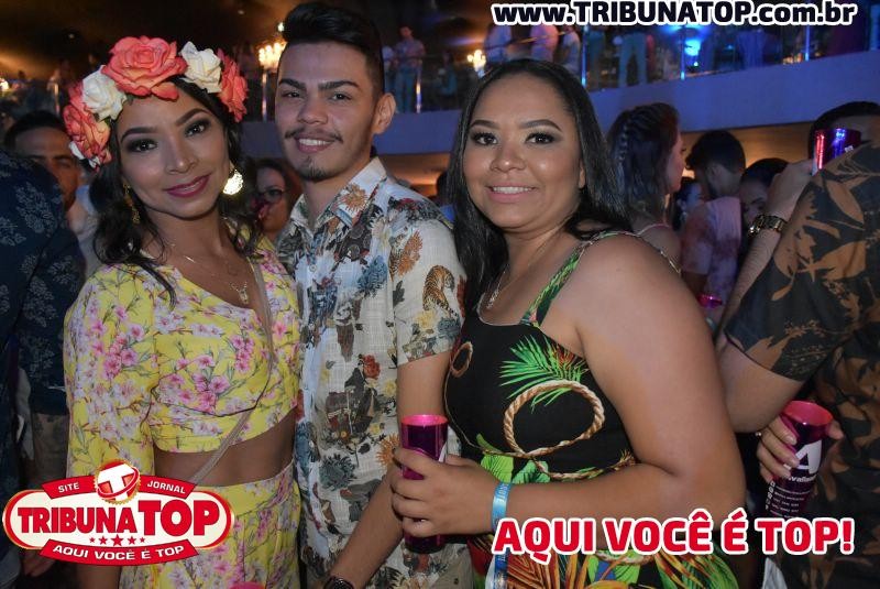 CACOAL: BAILE DO HAVAI (2ª PARTE) 