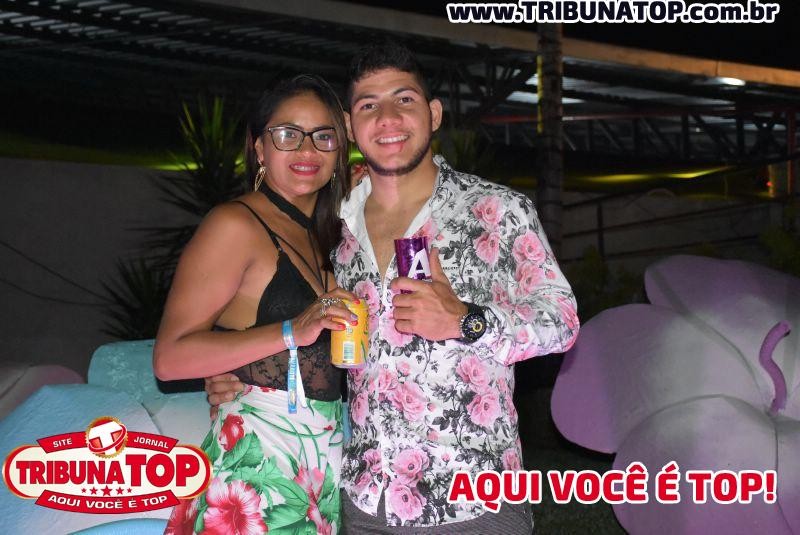 CACOAL: BAILE DO HAVAI (2ª PARTE) 