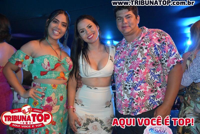 CACOAL: BAILE DO HAVAI (2ª PARTE) 
