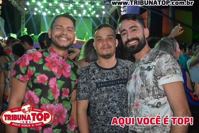 CACOAL: BAILE DO HAVAI (2ª PARTE) 