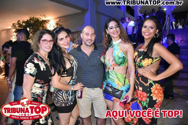 CACOAL: BAILE DO HAVAI (2ª PARTE) 