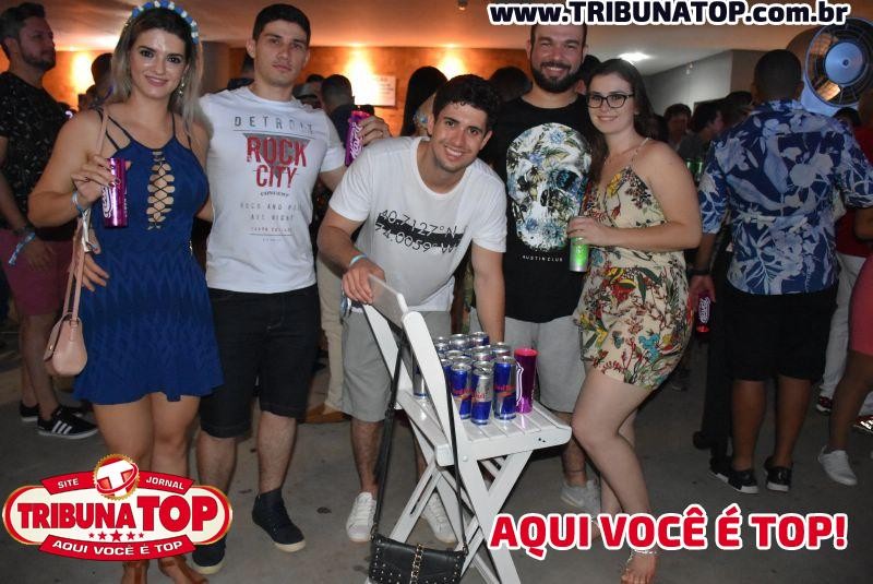 CACOAL: BAILE DO HAVAI (2ª PARTE) 