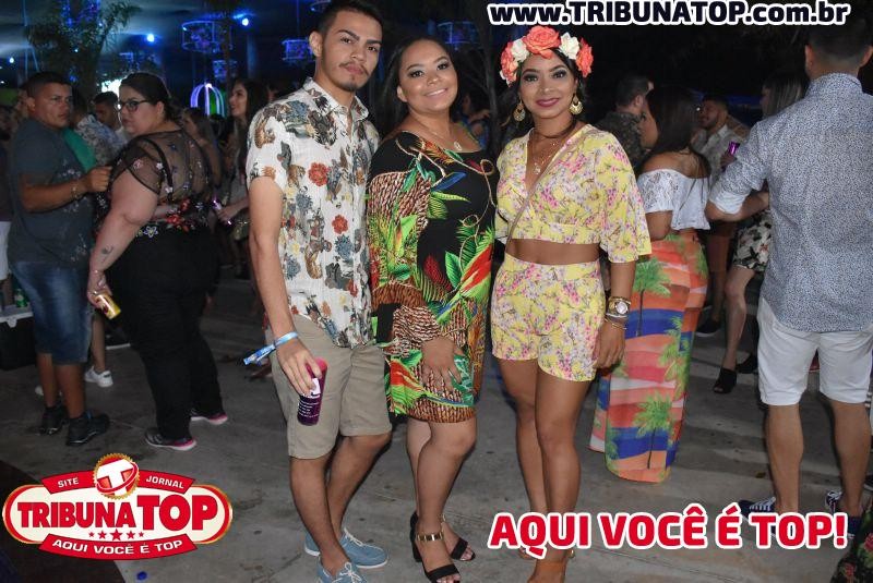CACOAL: BAILE DO HAVAI (2ª PARTE) 