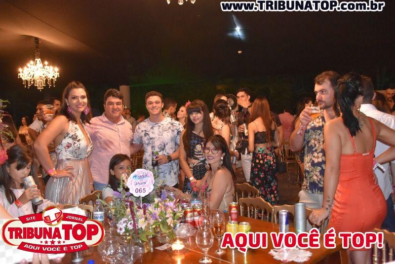 CACOAL: BAILE DO HAVAI (2ª PARTE) 