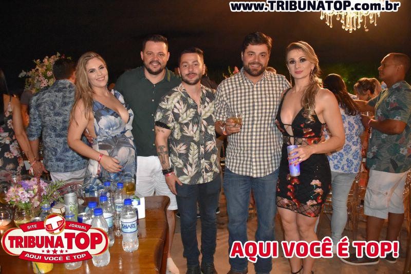 CACOAL: BAILE DO HAVAI (2ª PARTE) 