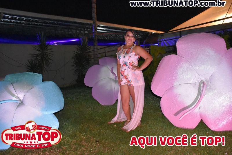 CACOAL: BAILE DO HAVAI (2ª PARTE) 