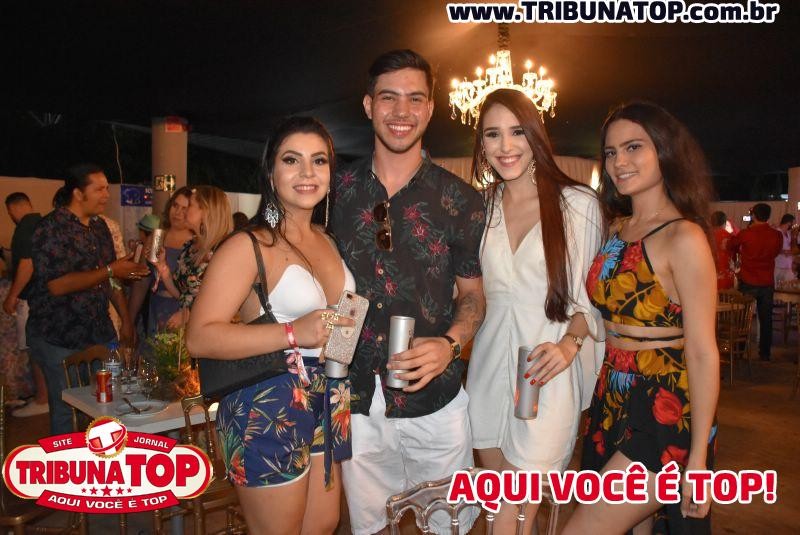 CACOAL: BAILE DO HAVAI (2ª PARTE) 