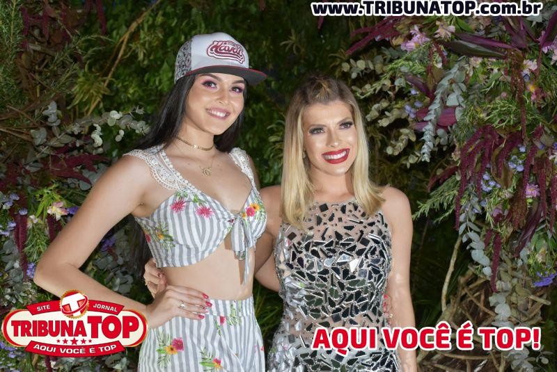 CACOAL: BAILE DO HAVAI (2ª PARTE) 