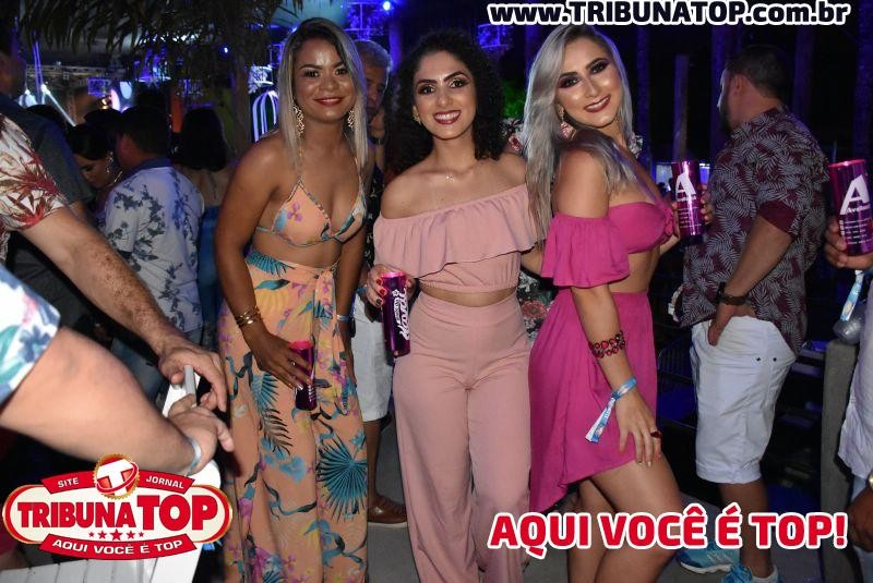 CACOAL: BAILE DO HAVAI (2ª PARTE) 