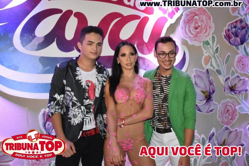 CACOAL: BAILE DO HAVAI (2ª PARTE) 