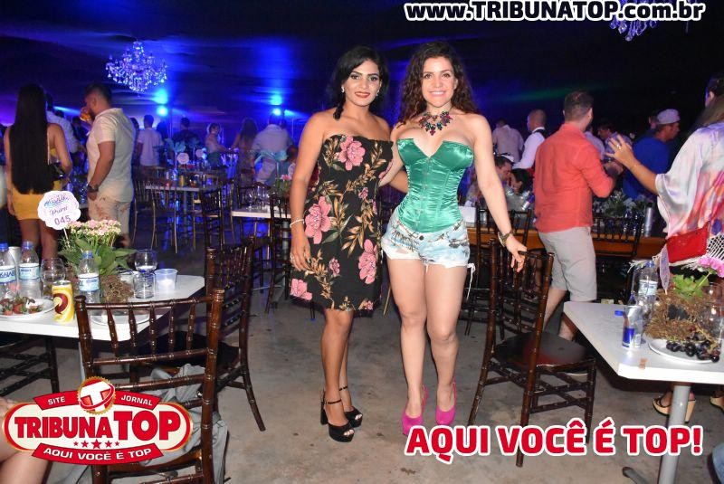 CACOAL: BAILE DO HAVAI (2ª PARTE) 