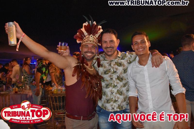 CACOAL: BAILE DO HAVAI (2ª PARTE) 