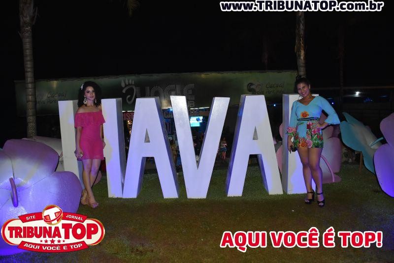 CACOAL: BAILE DO HAVAI (2ª PARTE) 