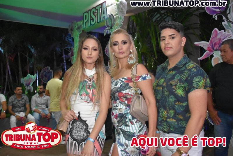CACOAL: BAILE DO HAVAI (2ª PARTE) 