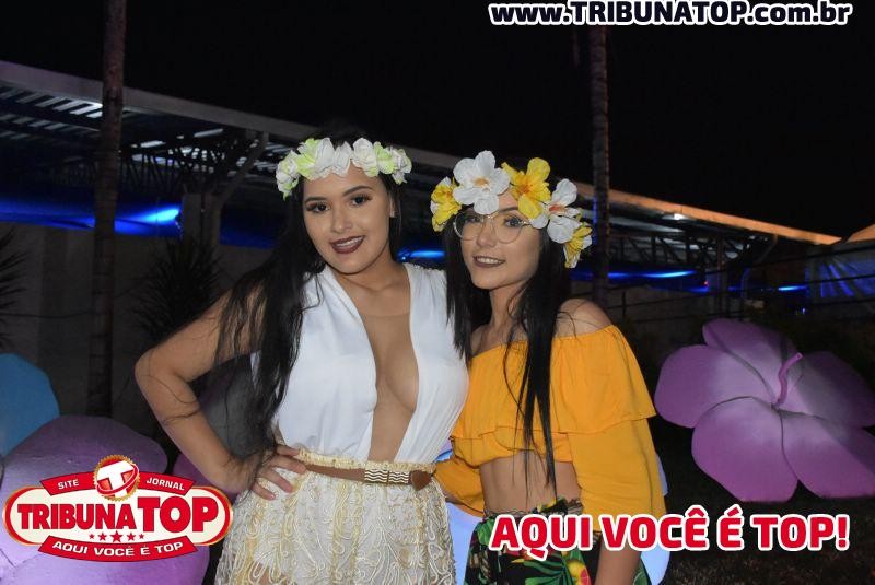 CACOAL: BAILE DO HAVAI (2ª PARTE) 